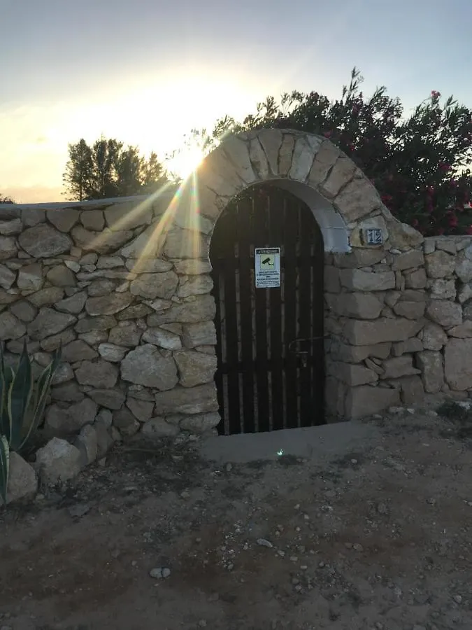 Villa Respiro Lampedusa