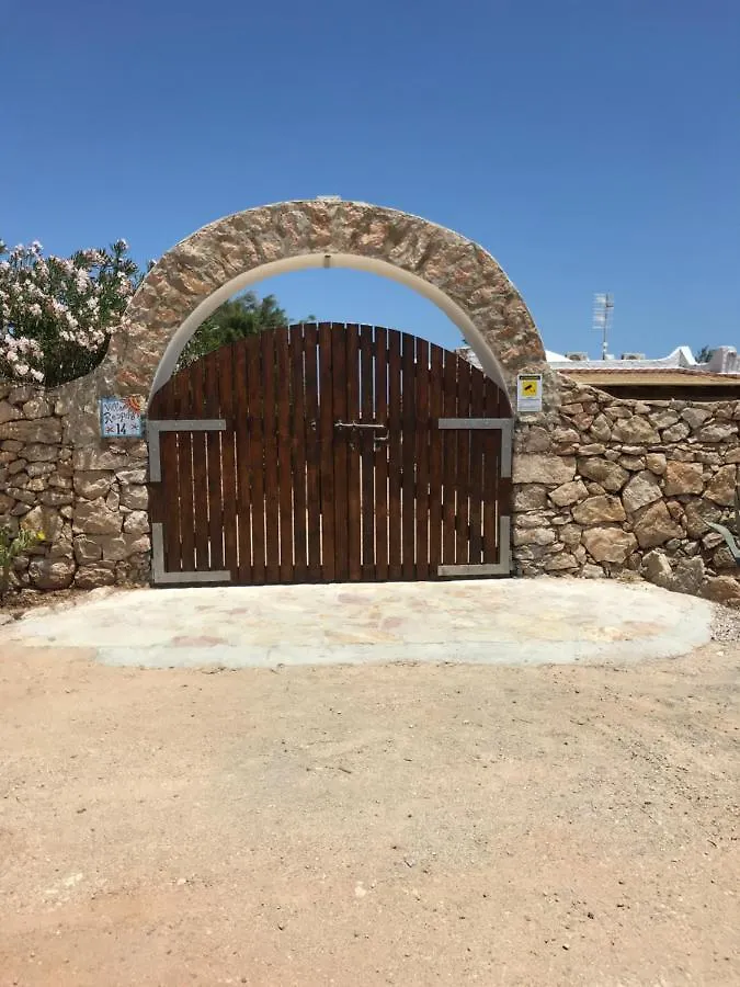 Holiday home Villa Respiro Lampedusa