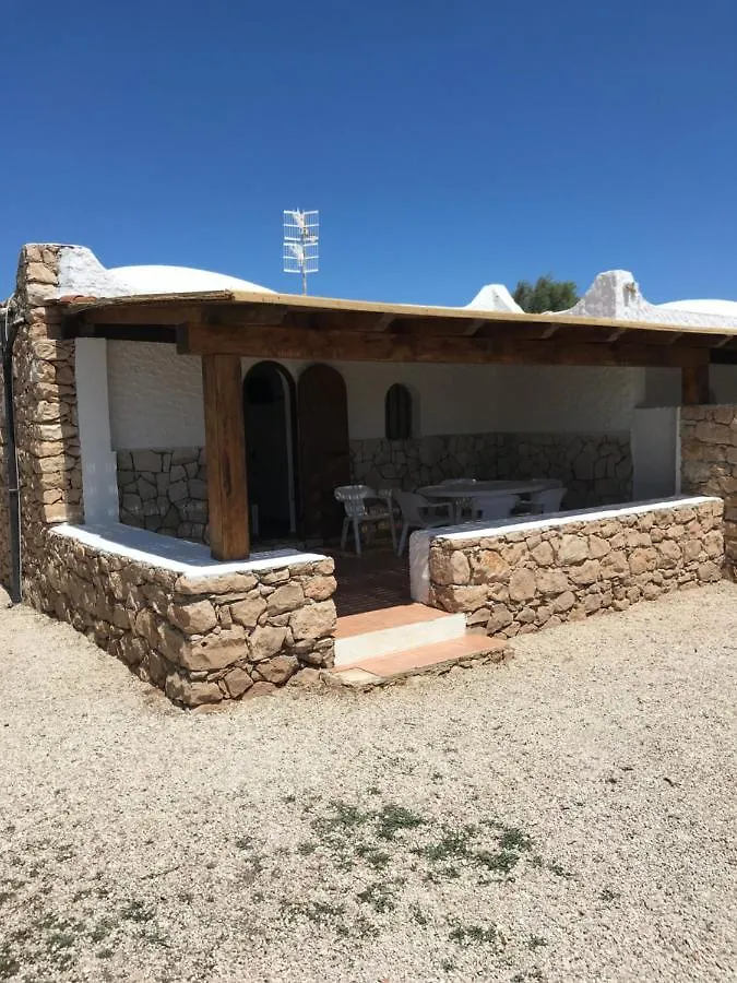 Villa Respiro Lampedusa 0*,  Italy