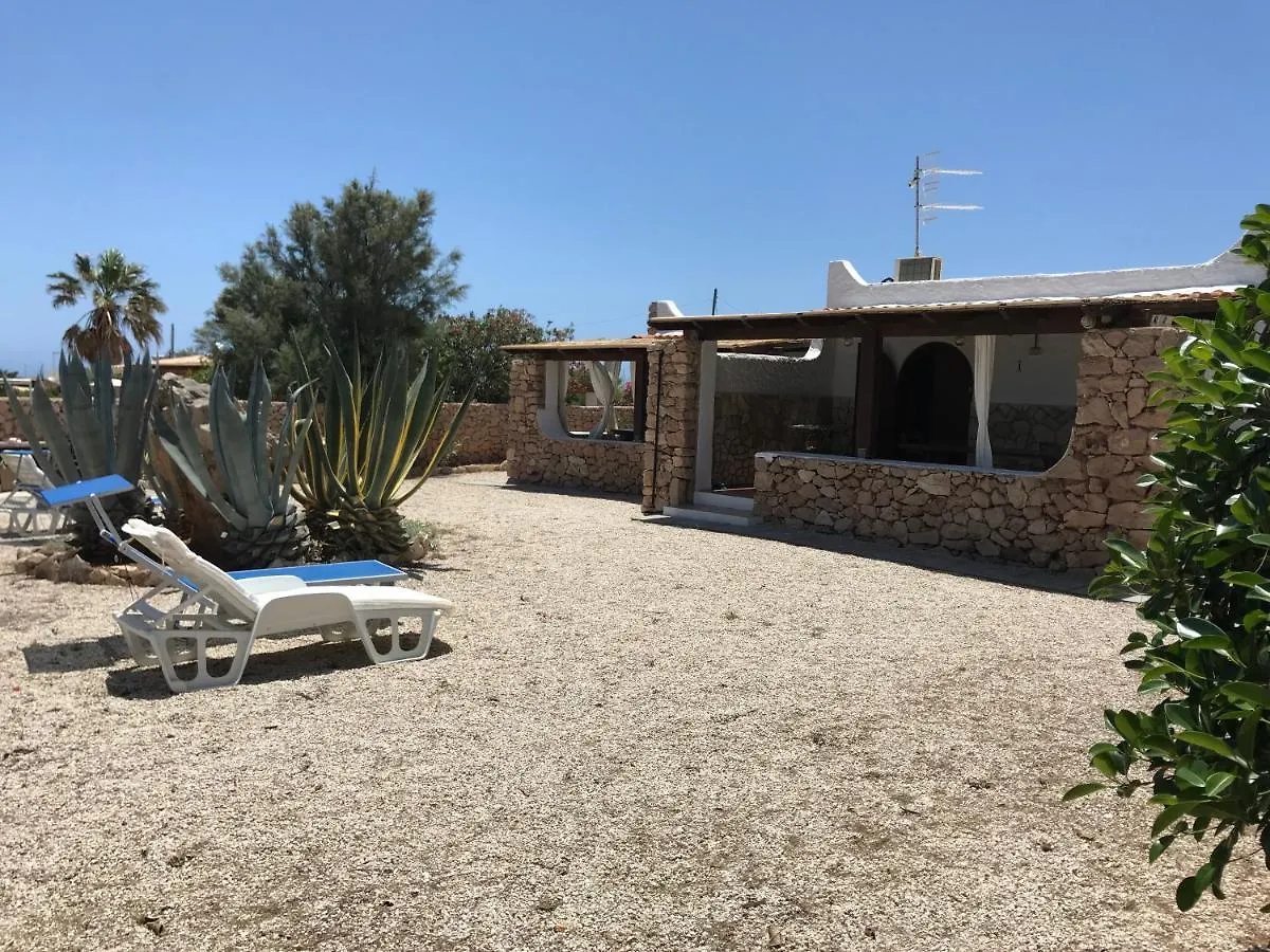 Holiday home Villa Respiro Lampedusa