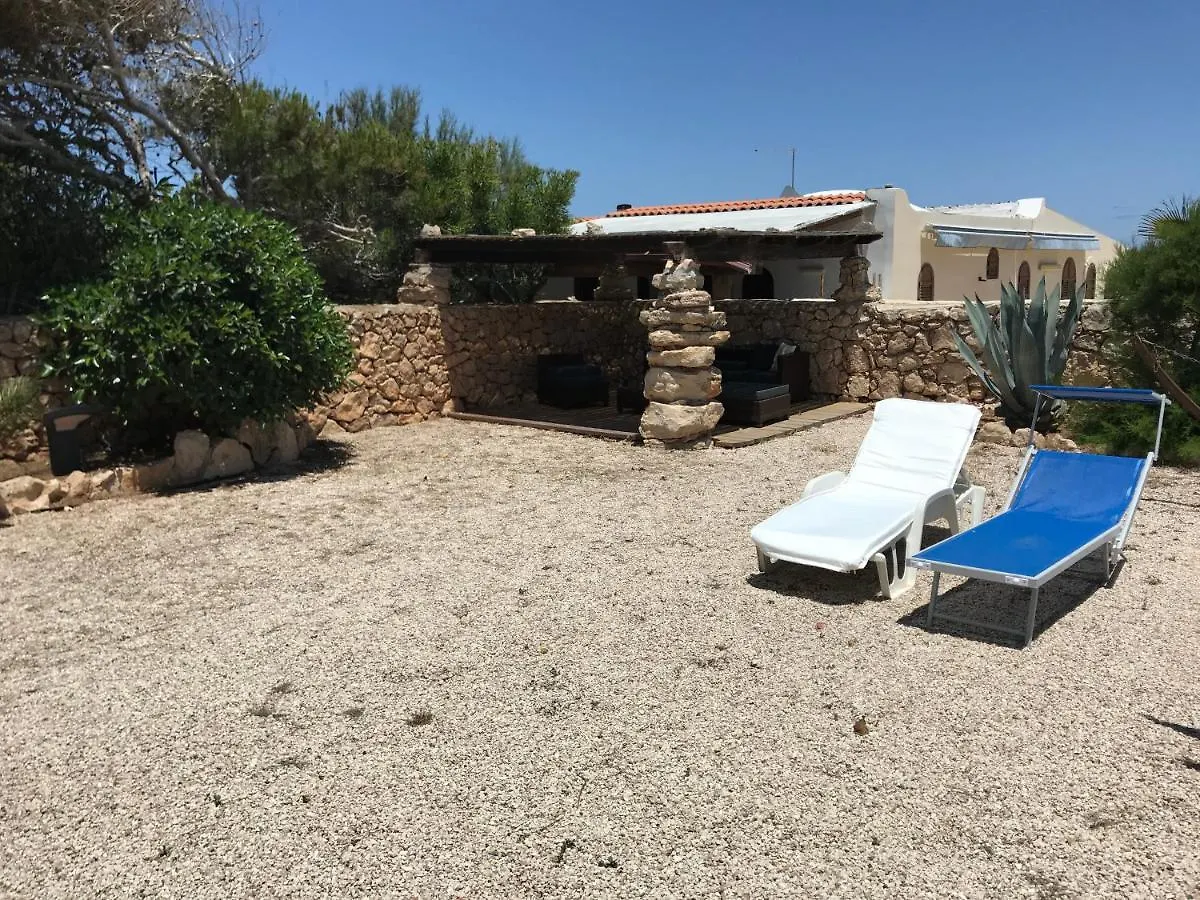 Villa Respiro Lampedusa 0*,