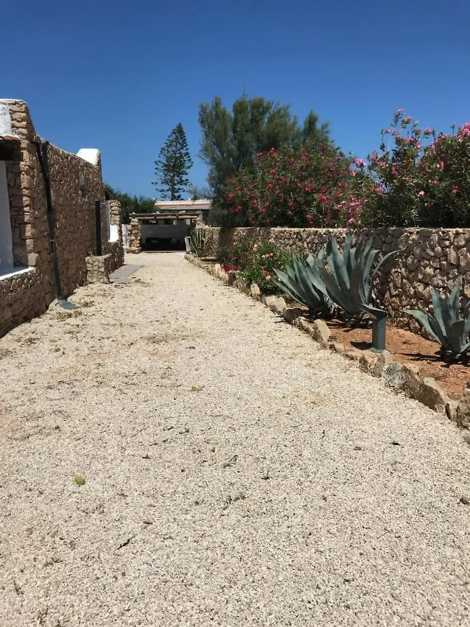 Villa Respiro Lampedusa Holiday home