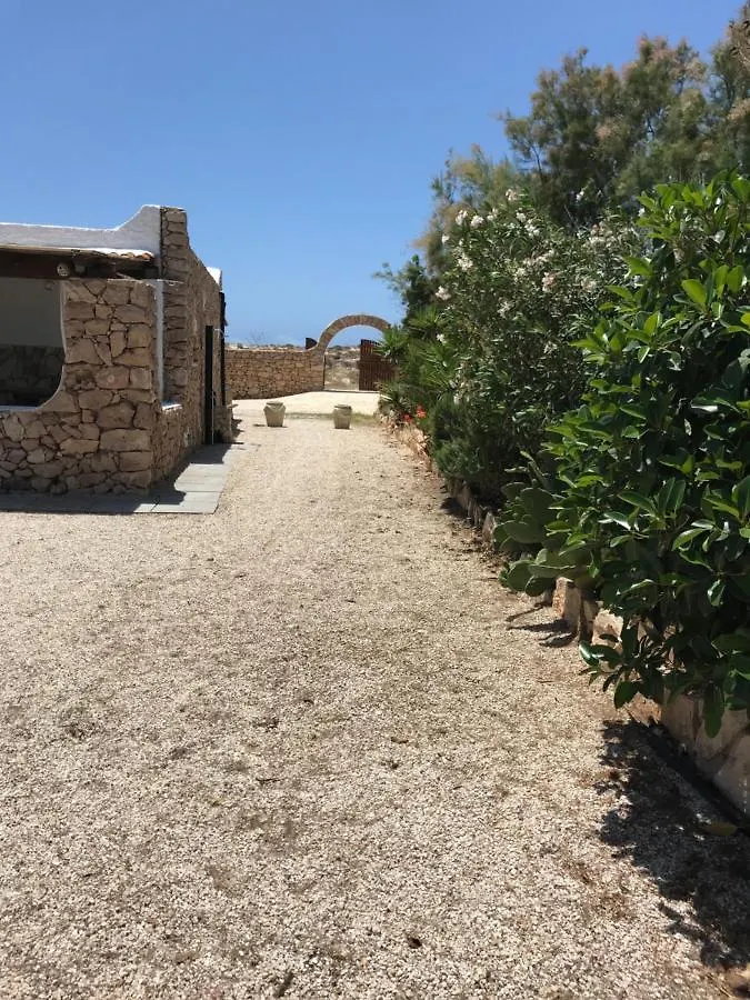 Villa Respiro Lampedusa