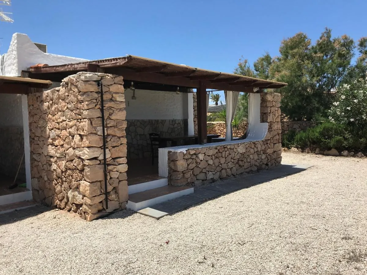 Villa Respiro Lampedusa Holiday home