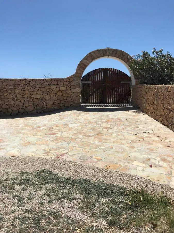 Villa Respiro Lampedusa 0*,  Italy