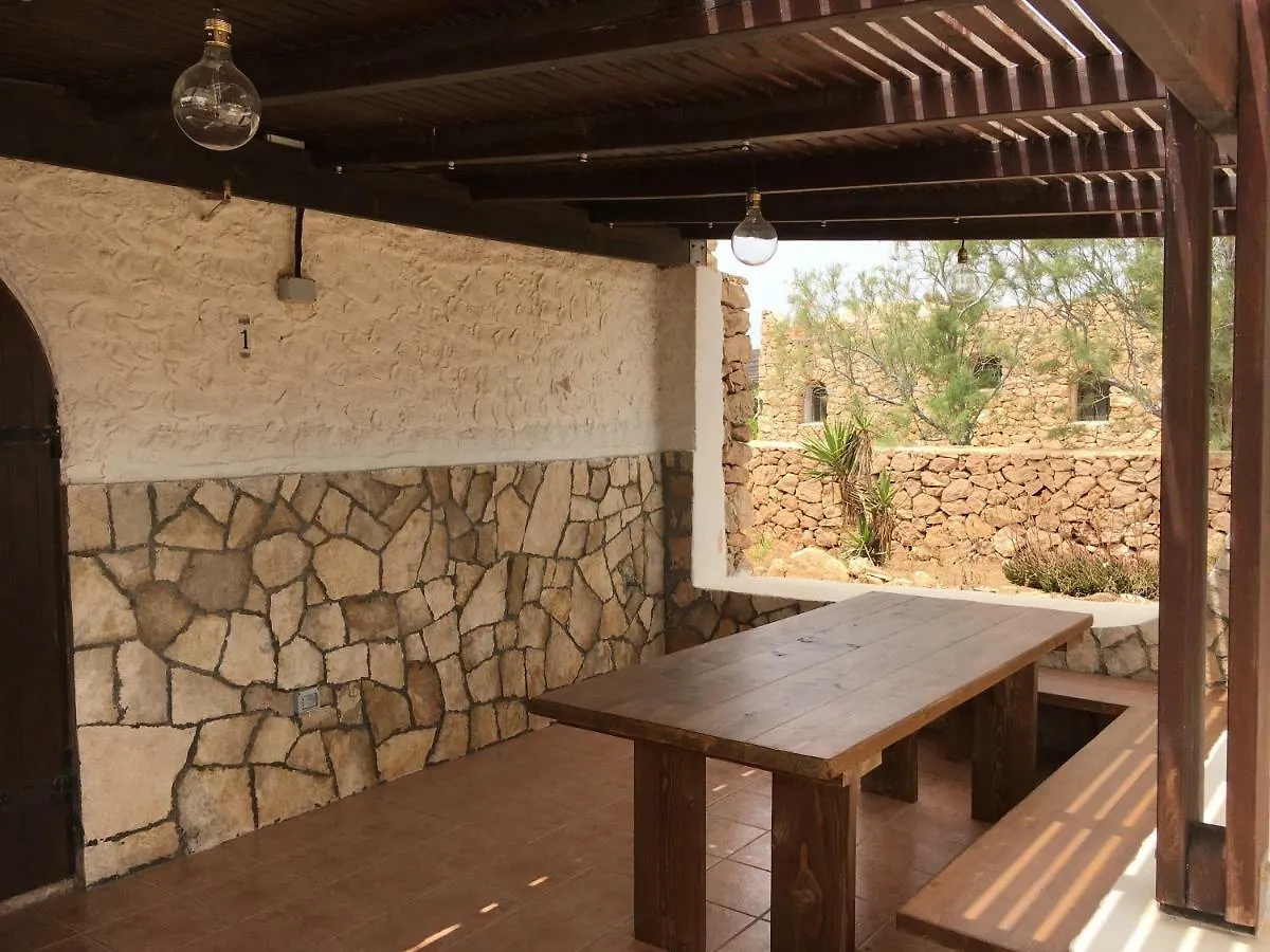 Holiday home Villa Respiro Lampedusa
