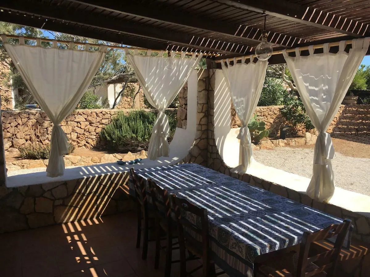 Villa Respiro Lampedusa 0*,  Italy