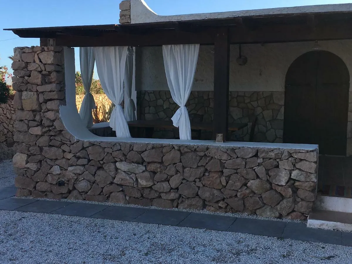 Villa Respiro Lampedusa