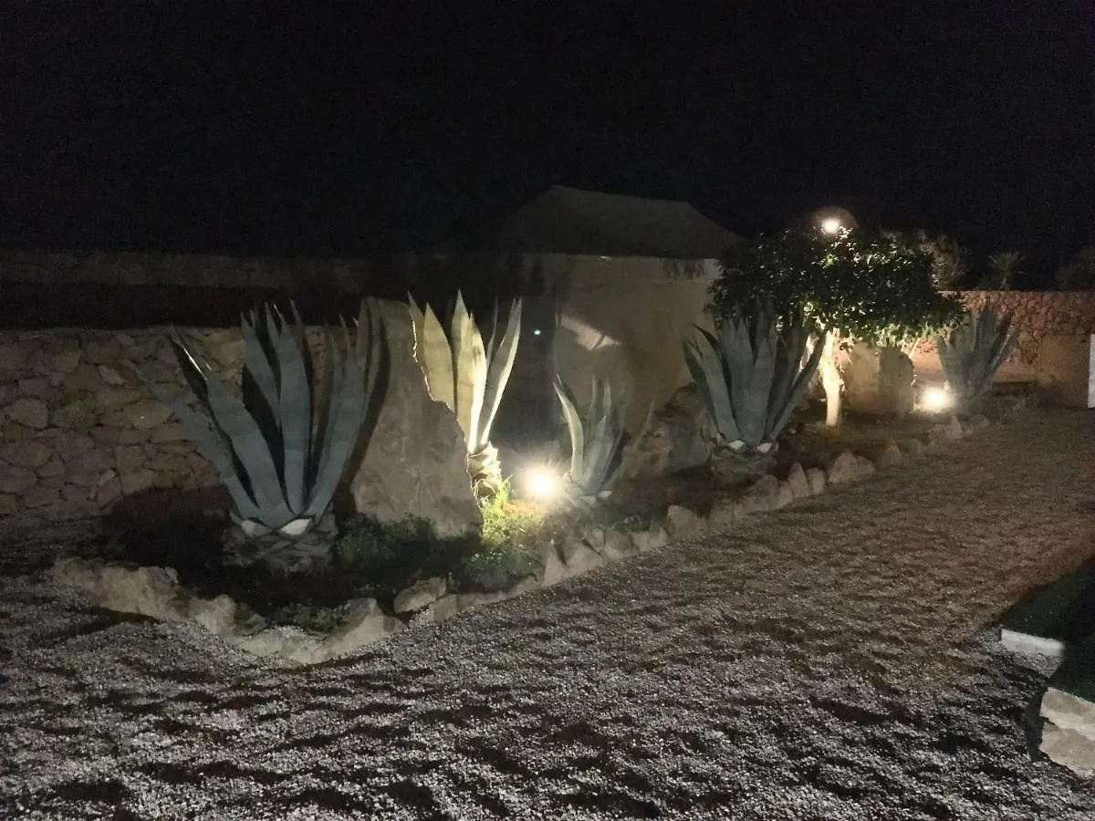 Villa Respiro Lampedusa Italy