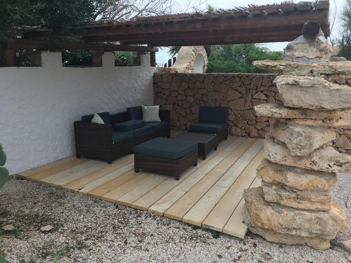 Villa Respiro Lampedusa 0*,  Italy