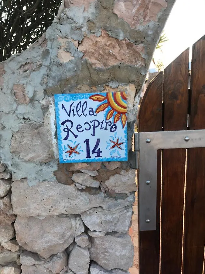 Villa Respiro Lampedusa Holiday home
