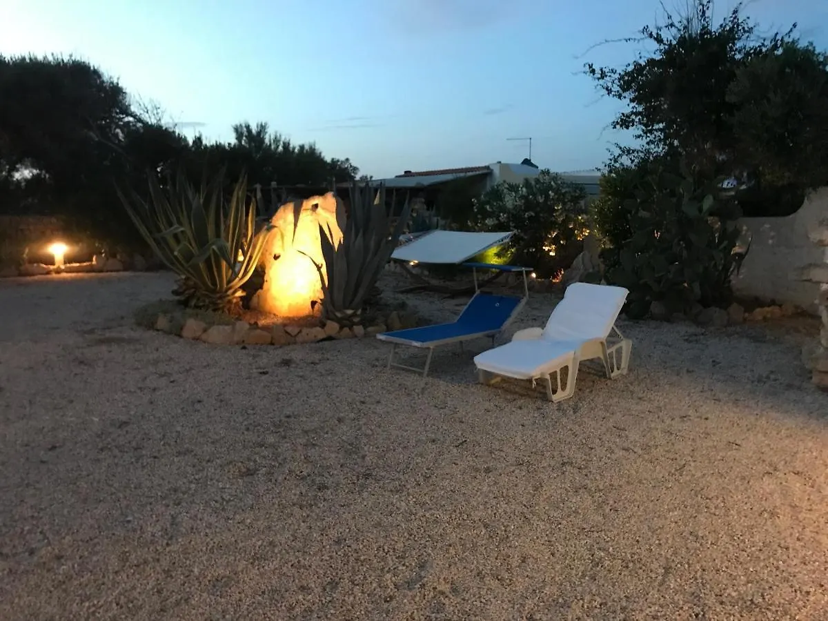 Holiday home Villa Respiro Lampedusa Italy