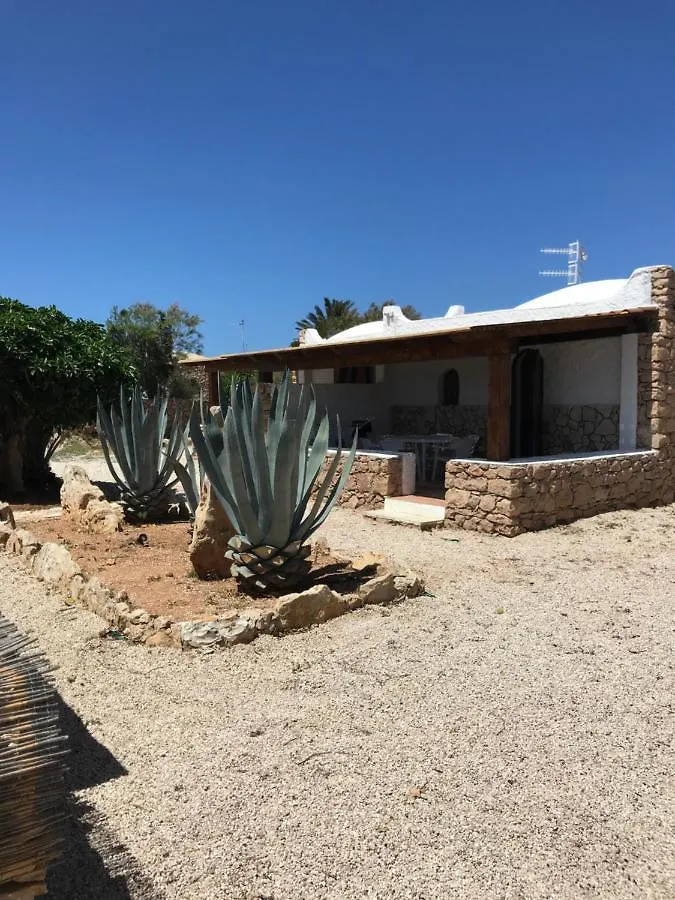 Villa Respiro Lampedusa Italy