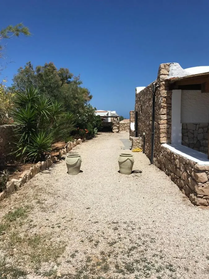Holiday home Villa Respiro Lampedusa Italy