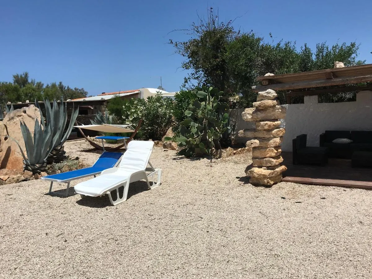 Villa Respiro Lampedusa