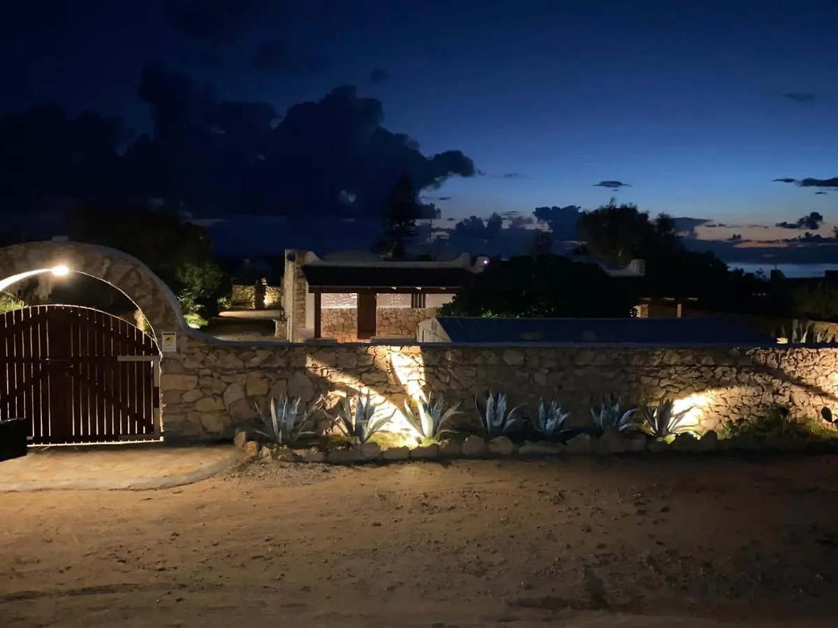 Villa Respiro Lampedusa Italy