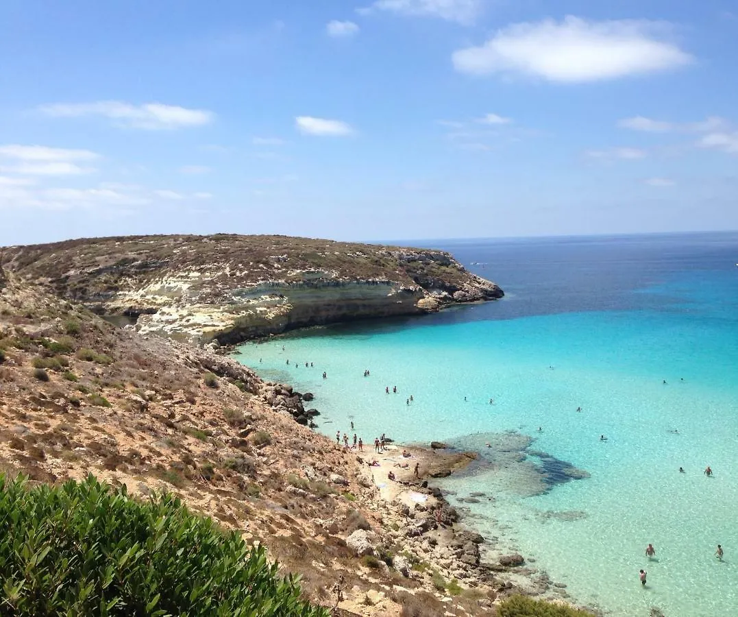 Villa Respiro Lampedusa