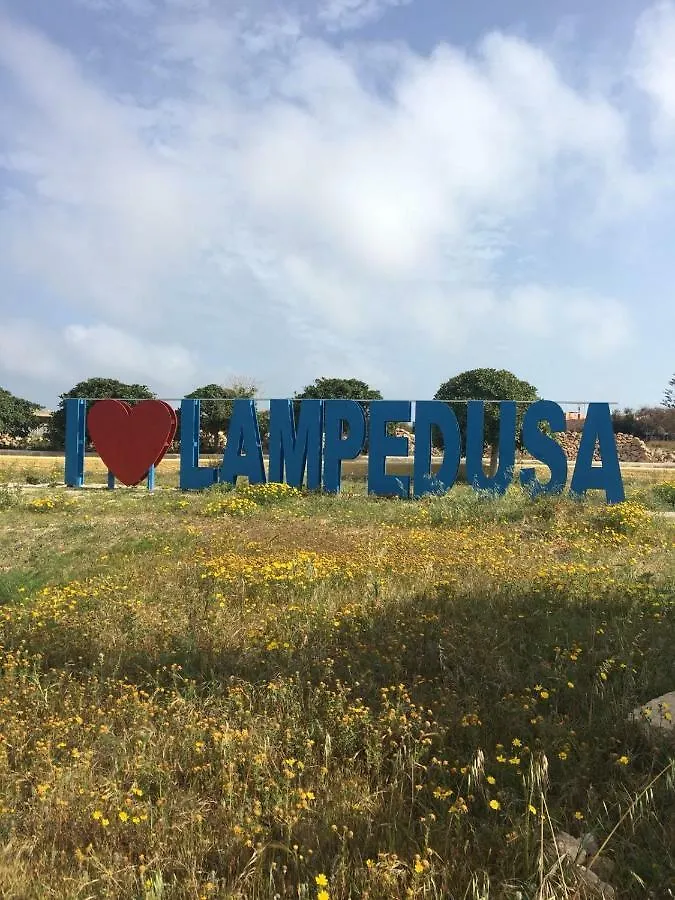 Holiday home Villa Respiro Lampedusa Italy
