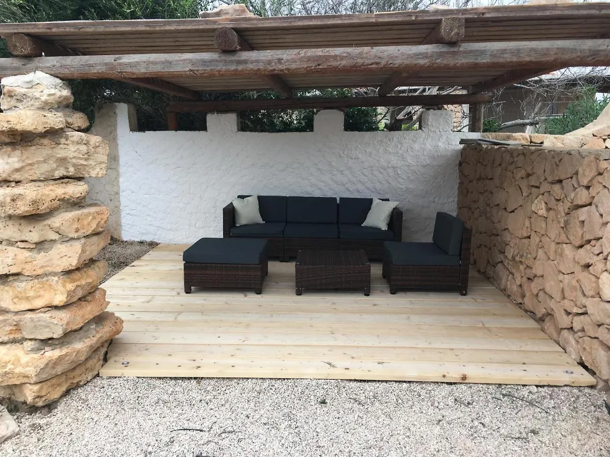 Holiday home Villa Respiro Lampedusa Italy